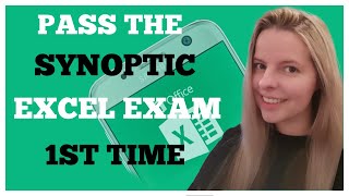 ACCOUNTING  PASS THE AAT LEVEL 3 EXCEL SYNOPTIC FIRST TIME  with this tutorial [upl. by Seltzer]