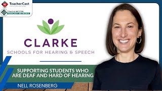 Supporting Students who are Deaf and Hard of Hearing [upl. by Ahslek]