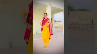 Kabootri 🕊️😁❤️ archanadancer dance haryanvisong trending viralvideo explore [upl. by Eicak]