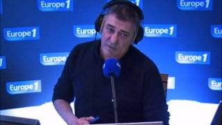 Jean Marie Bigard raconte une bonne blague sur Europe 1 [upl. by Kinnie]