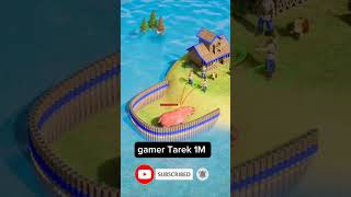 Hay Day gamestownship games 🎮hayday games gaming gameplay shortsyoutubeshorts MrBeastGaming [upl. by Shanleigh]