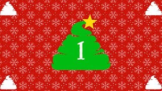 YouTube Kacke Adventskalender 1 [upl. by Aral9]