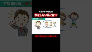 【速報】5万円の給付金！絶対に申請して【定額減税調整給付金不足額給付金年金生活者】 お金ビジネス 給付金年金 [upl. by Kauppi734]