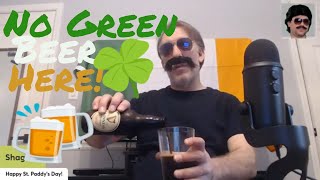 Guinness Extra Stout Original  The Spit or Swallow Beer Review [upl. by Dorinda]