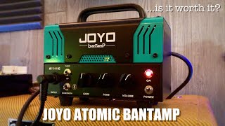 Joyo Atomic Bantamp [upl. by Novek]