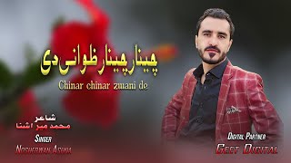 Nosherwan Ashna New Songs 2023 Chinar chinar zwani de  Pashto Songs 2023 [upl. by Lindley769]