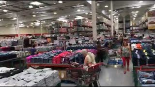 On a visité le premier magasin Costco installé en France [upl. by Remle730]