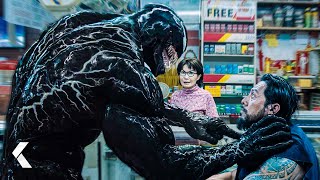 Venom 2018 Movie  Tom Hardy Michelle Williams Ruben Fleischer  Venom Movie Full Fact Review HD [upl. by Newob]