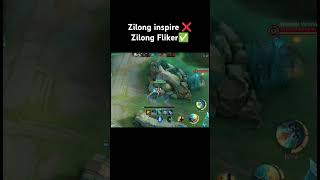 Zilong Dance music pop zilong zilonggameplay [upl. by Anaehs]