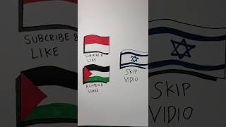 Bendera Indonesia amp Palestina vs Israel mana yang bakal menang [upl. by Ihsar]