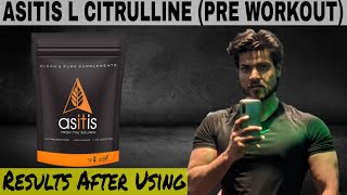 asitis l citrulline results [upl. by Joed]