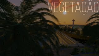 VEGETAÇÃO ULTRA REALISTA PARA PC FRACO GTA SAN ANDREAS [upl. by Maryl486]