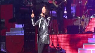 MARCO ANTONIO SOLIS Y MARC ANTHONY EN SAN ANTONIO 2012 SI NO TE HUBIERAS IDO [upl. by Newcomb691]