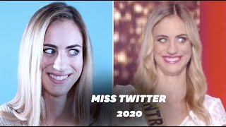 Miss CentreVal de Loire revient sur sa réaction à Miss France 2020 [upl. by Sofko277]