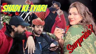 Fiza ko Dia Surprise  Shaadi ki Tyariyan Start Valentine’s Special [upl. by Hendon]