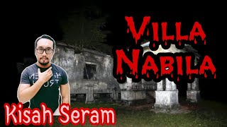 Kisah Hantu dari Villa Nabila [upl. by Surovy]