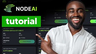 How To Use Nodes AI Nodes AI Tutorial [upl. by Euqinahs]