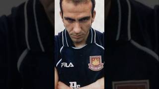 Paolo Di Canio westhamunited followforfollowback futboledit futbol trendingshorts [upl. by Euqinimod]