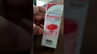 Prostonum drops from sbl [upl. by Magnus]