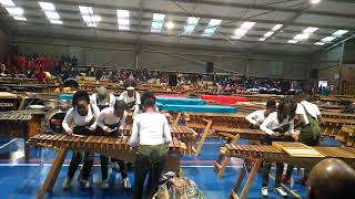 Goede hoop Marimba band [upl. by Bettzel]