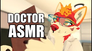 ASMR ∣ Doctor Cures Your Insomnia Sleep Problems 🩺 SoftSpoken Whispered Medical Roleplay [upl. by Noitsirhc356]