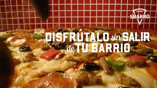 Sbarro NY Pizza [upl. by Majka]