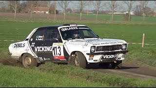 Ypres Historic Rally 2022 [upl. by Oster]