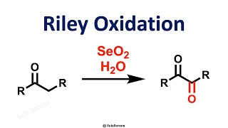 Riley Oxidation [upl. by Doak769]