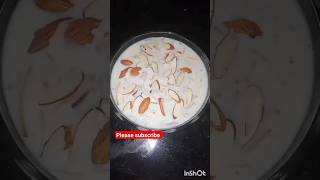 healthy payasam summer special recipe simple and tasty recipe saggubiyyamsabudana  semya paysam [upl. by Anibla827]