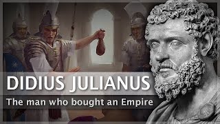 Didius Julianus  The Man who bought the Roman Empire 20 Roman History Documentary Series [upl. by Solana]