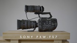 Sony FS7  Test Footage [upl. by Sidra905]