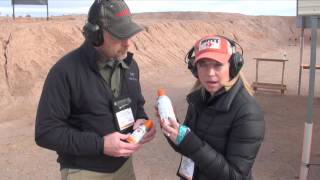 SHOT Show 2016 Hoppes No 9 Gun Medic [upl. by Darby561]