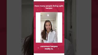 How Many People Living With Herpes [upl. by Darelle]