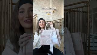 UNboxing DIOR DIAPER Bag 👜😱🤪 shorts fanpage JUSTKASS [upl. by Saihttam]