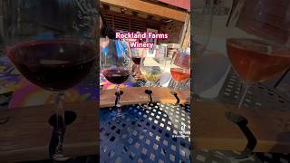 Rockland Farms Winery winery maryland [upl. by Mab]