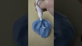 Guys can Tippex dye slime bright [upl. by Castillo]