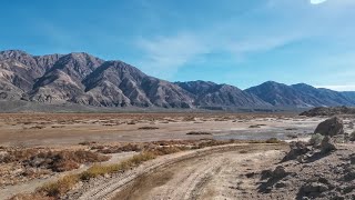 Death Valley 2024 3 day dual sport ride [upl. by Riaj]