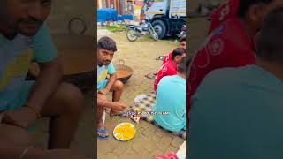 Haridwar ps Polist new bhole baba song 2024 shorts shortvideos youtubeshorts [upl. by Yentirb]