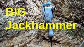 Big Jackhammer [upl. by Ahsirtal]