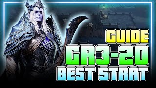 GR320  LIVE BATTLE  FULL WALKTHROUGH  Gear Raid 3 Stage 20 DONE ⁂ Watcher of Realms ⁂ G4G DAY 94 [upl. by Naes]