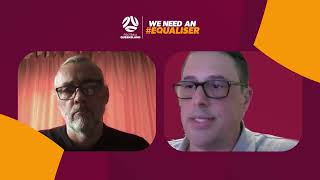 Part 8  EQUALISER Interview with Simon Hill amp Robert Cavallucci [upl. by Lara]