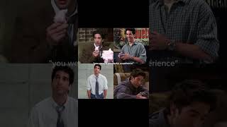 Cant convince me otherwise friends ross rachel roschel cry sad taylorsversion [upl. by Ignatius]