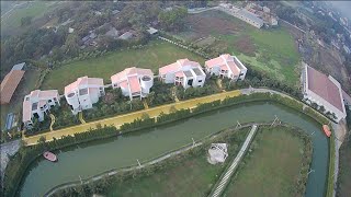 A Glimpse Of Heritage Resort Aerial View [upl. by Enitsirhk885]