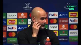 Pep Guardiola we will be there [upl. by Canfield]