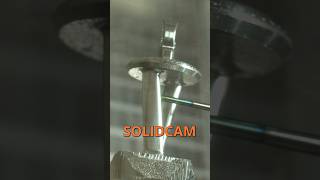 Mastering MultiAxis Machining with SolidCAM  manufacturing multiaxis solidcam [upl. by Jovi]