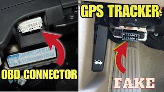 The SHOCKING Truth About Hidden GPS Trackers in Cars Installed By Toyota [upl. by Humble854]