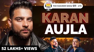 Karan Aujla’s Life Story Struggle Money Income Punjab’s Music Domination amp Family Life  TRS [upl. by Weylin324]