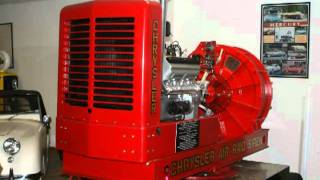 Chrysler Air Raid Siren Attack Insane ECHO [upl. by Limay]