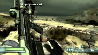 Killzone Русская версия ПрохождениеГеймплей PS2 HD 2 [upl. by Canter195]