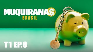 Muquiranas Brasil T1 EP8 – A Muquirana faz Tudo e o Muquirana Viajante · Dublado Português [upl. by Haldis]